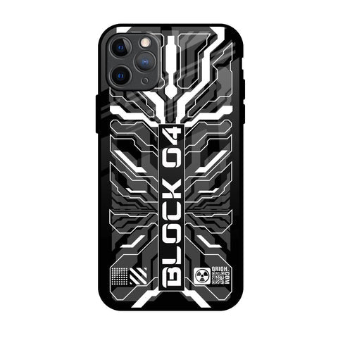 Monochrome Magic Glossy Case for iPhone 11 Pro Max