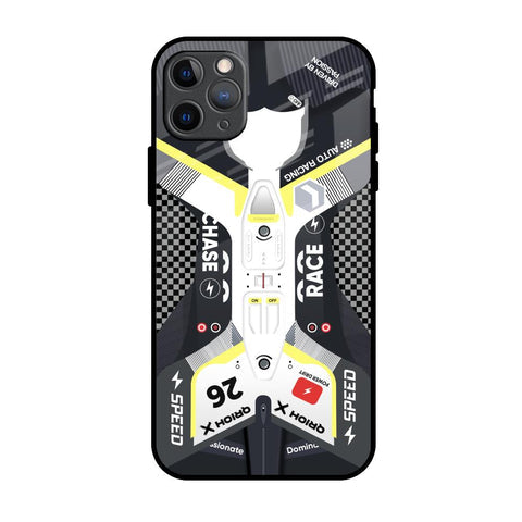 Car Enthusiast Glossy Case for iPhone 11 Pro Max