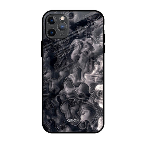 Cryptic Smoke Glossy Case for iPhone 11 Pro Max