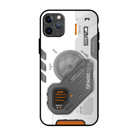 Liberty Cyber Glossy Case for iPhone 11 Pro Max