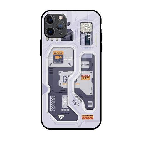 Tech Savvy Glossy Case for iPhone 11 Pro Max