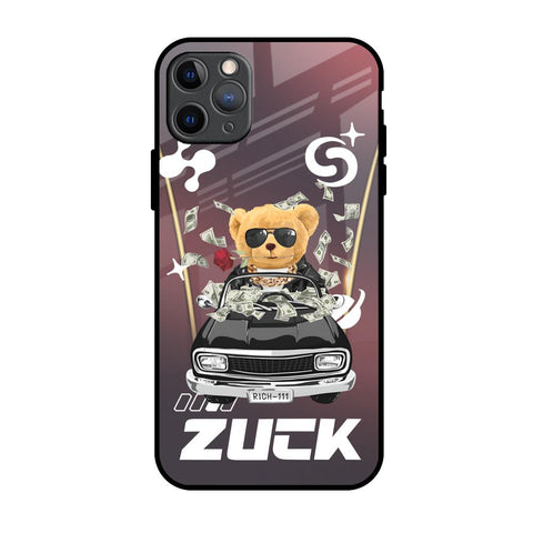 Money Madness Glossy Case for iPhone 11 Pro Max