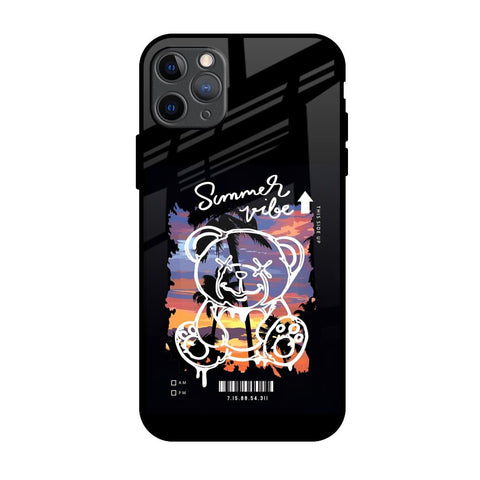 Summer Vibe Glossy Case for iPhone 11 Pro Max