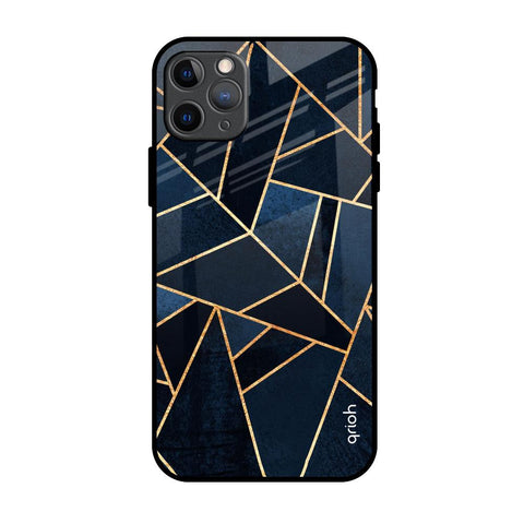 Abstract Tiles Glossy Case for iPhone 11 Pro Max