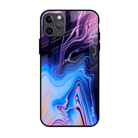 Psychic Texture Glossy Case for iPhone 11 Pro Max
