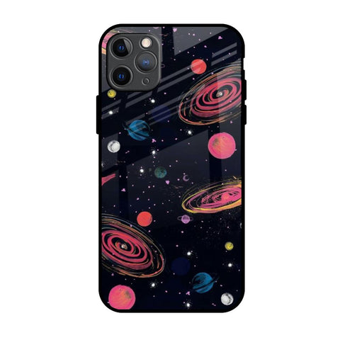 Galaxy In Dream Glossy Case For iPhone 11 Pro Max