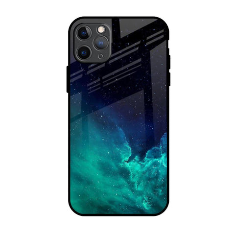 Winter Sky Zone Glossy Case For iPhone 11 Pro Max