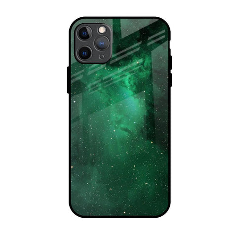 Emerald Firefly Glossy Case For iPhone 11 Pro Max