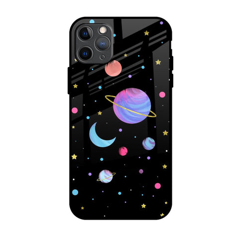Planet Play Glossy Case For iPhone 11 Pro Max