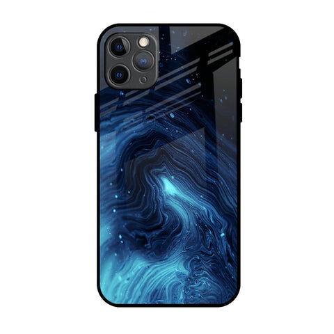 Dazzling Ocean Gradient Glossy Case For iPhone 11 Pro Max