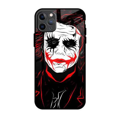 Life In Dark Glossy Case For iPhone 11 Pro Max