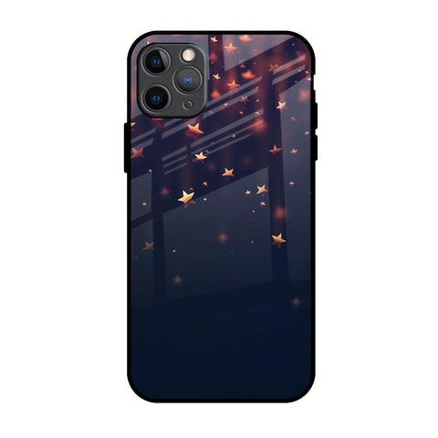 Falling Stars Glossy Case For iPhone 11 Pro Max