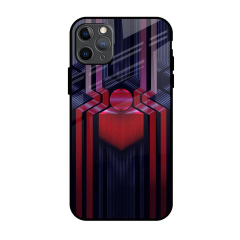 Super Art Logo Glossy Case For iPhone 11 Pro Max