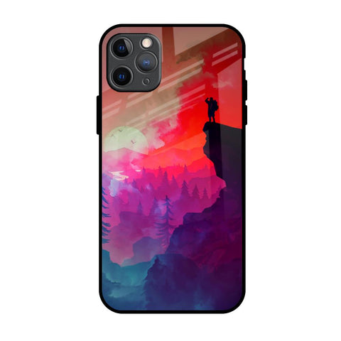 Dream So High Glossy Case For iPhone 11 Pro Max