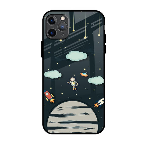 Astronaut Dream Glossy Case For iPhone 11 Pro Max