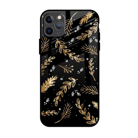 Autumn Leaves Glossy Case for iPhone 11 Pro Max