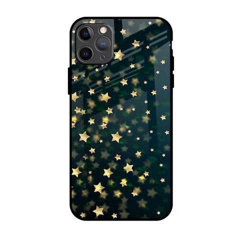 Dazzling Stars Glossy Case For iPhone 11 Pro Max