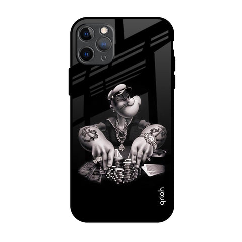 Gambling Problem Glossy Case For iPhone 11 Pro Max
