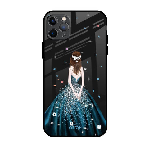 Queen Of Fashion Glossy Case for iPhone 11 Pro Max