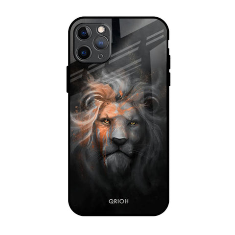 Devil Lion Glossy Case for iPhone 11 Pro Max