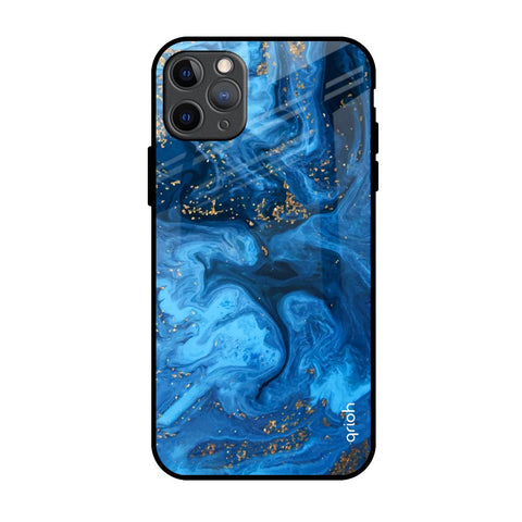 Gold Sprinkle Glossy Case for iPhone 11 Pro Max