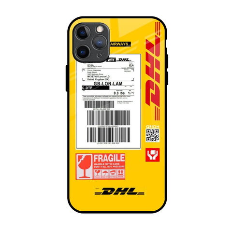 Express Worldwide Glossy Case For iPhone 11 Pro Max