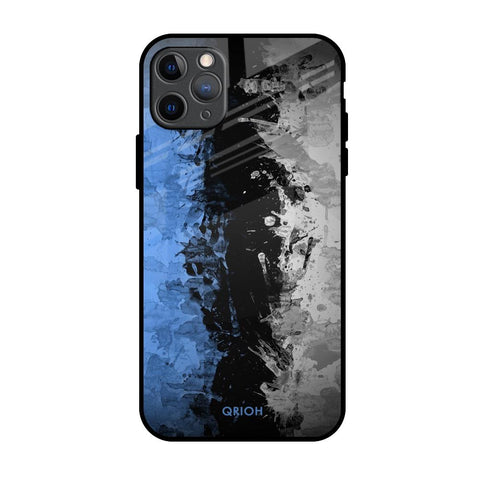 Dark Grunge Glossy Case for iPhone 11 Pro Max