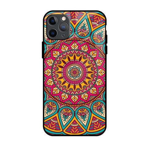 Elegant Mandala Glossy Case for iPhone 11 Pro Max