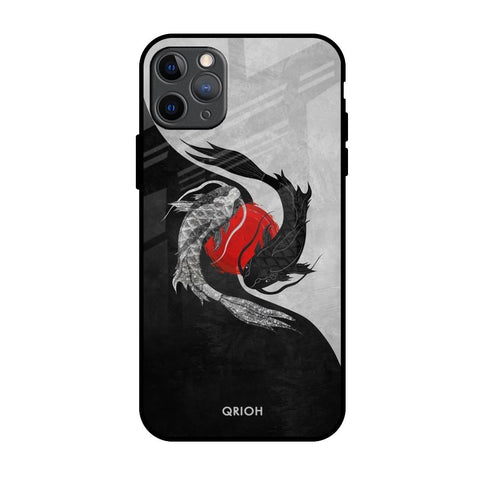 Japanese Art Glossy Case for iPhone 11 Pro Max