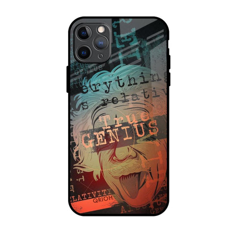 True Genius Glossy Case for iPhone 11 Pro Max