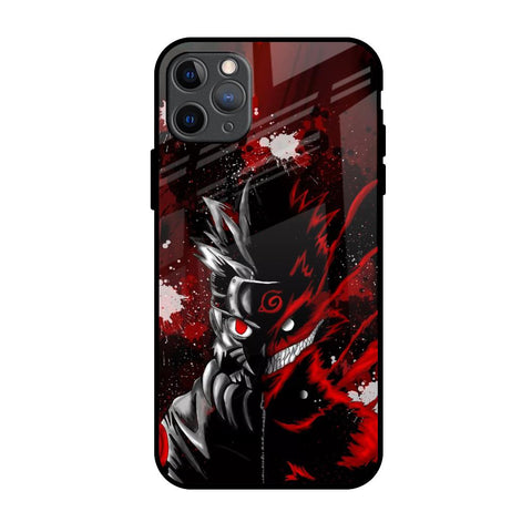 Dark Character Glossy Case for iPhone 11 Pro Max