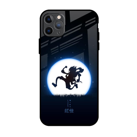 Luffy Nika Glossy Case for iPhone 11 Pro Max