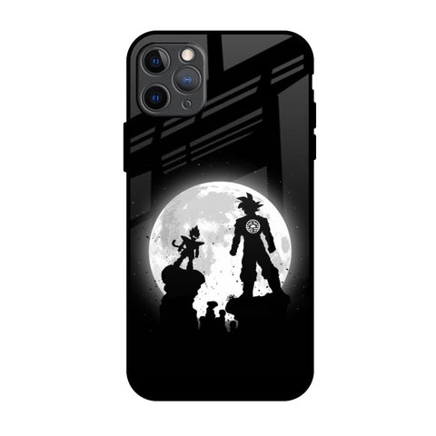 True Saiyans Glossy Case for iPhone 11 Pro Max