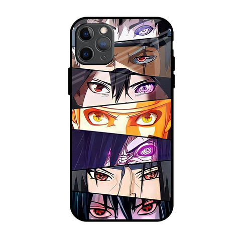 Anime Eyes Glossy Case for iPhone 11 Pro Max