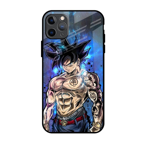 Branded Anime Glossy Case for iPhone 11 Pro Max