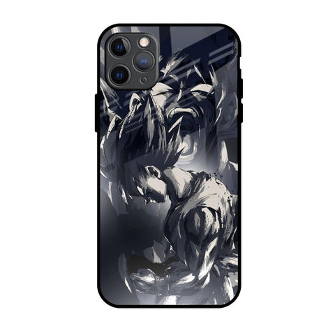 Sketch Art DB Glossy Case for iPhone 11 Pro Max