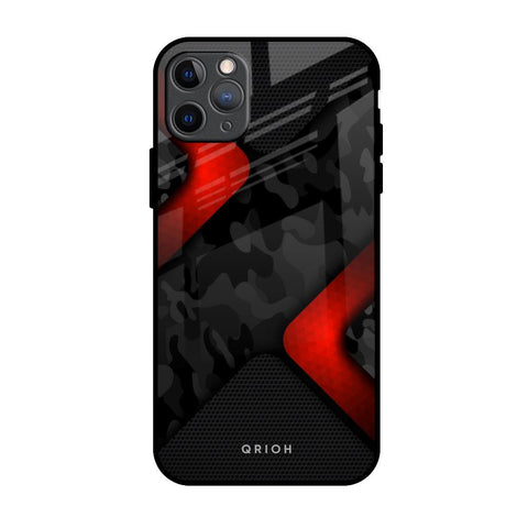 Modern Camo Abstract Glossy Case for iPhone 11 Pro Max