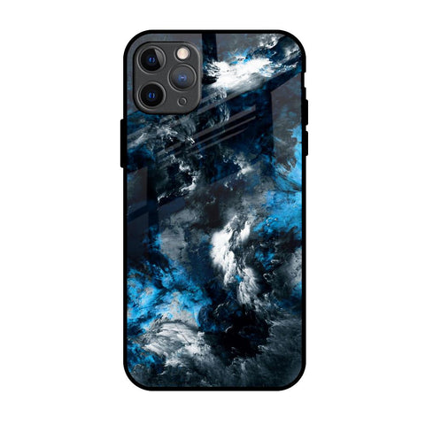 Cloudy Dust Glossy Case for iPhone 11 Pro Max