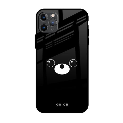 Cute Bear Glossy Case for iPhone 11 Pro Max