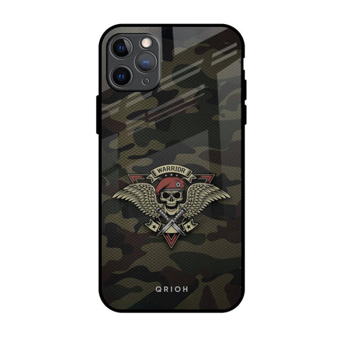 Army Warrior Glossy Case for iPhone 11 Pro Max