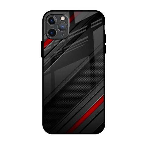 Modern Abstract Glossy Case for iPhone 11 Pro Max