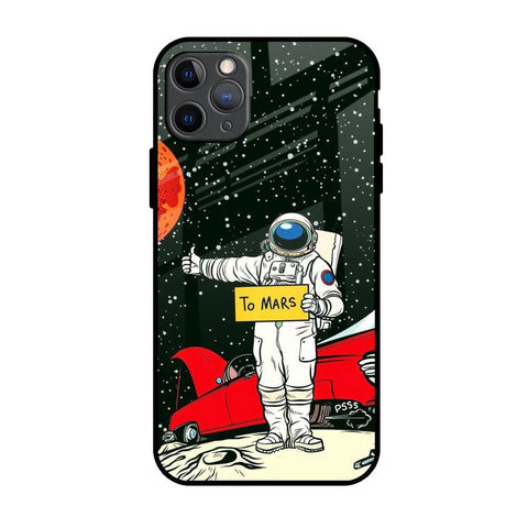 Astronaut on Mars Glossy Case for iPhone 11 Pro Max
