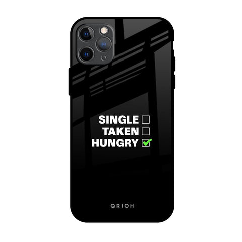 Hungry Glossy Case for iPhone 11 Pro Max