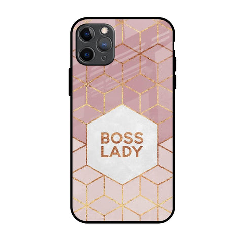 Boss Lady Glossy Case for iPhone 11 Pro Max