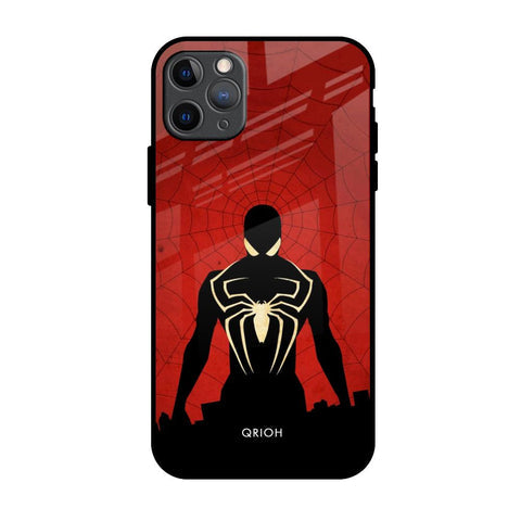 Mighty Superhero Glossy Case For iPhone 11 Pro Max