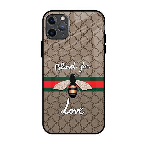 Blind For Love Glossy Case for iPhone 11 Pro Max