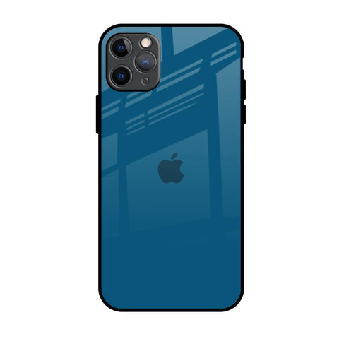 Cobalt Blue Glossy Case for iPhone 11 Pro Max
