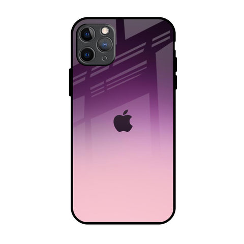 Purple Gradient Glossy case for iPhone 11 Pro Max