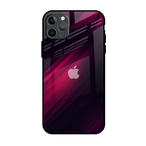 Razor Black Glossy Case for iPhone 11 Pro Max