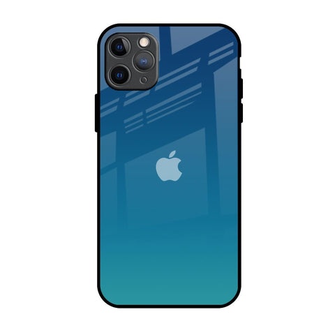 Celestial Blue Glossy Case For iPhone 11 Pro Max